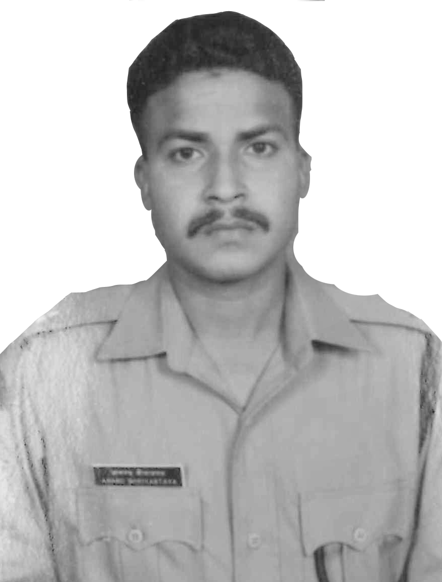 Shrivastava Anand Kumar